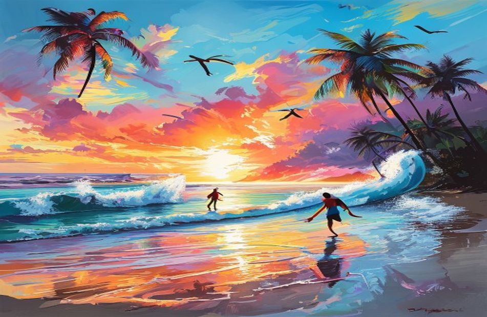 Surfing Wallpaper And Screensavers