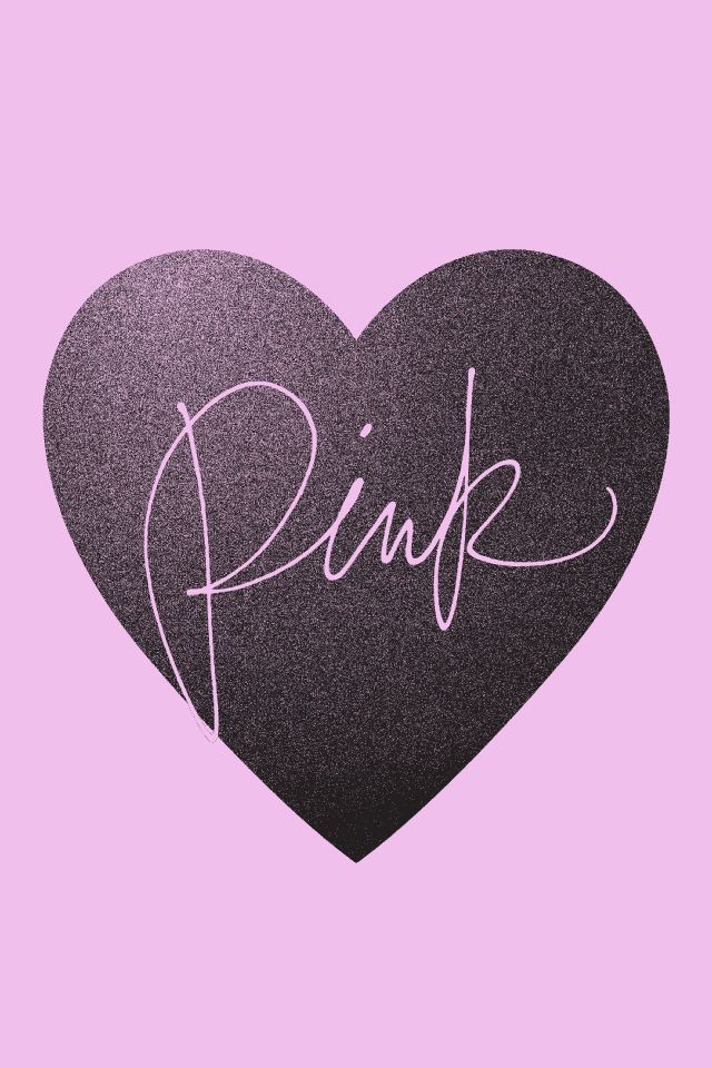 Victoria S Secret Pink Phone Wallpaper