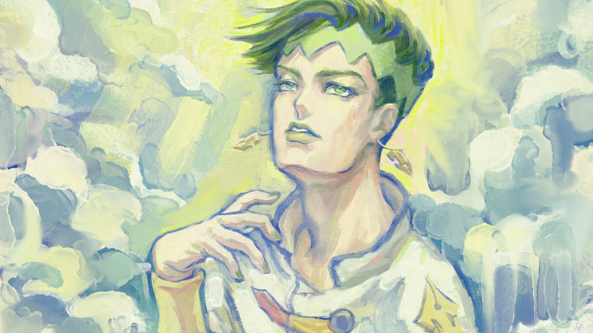 Jojo 4k Wallpaper