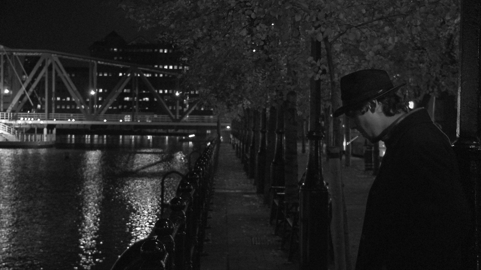 film noir Alicja Socha