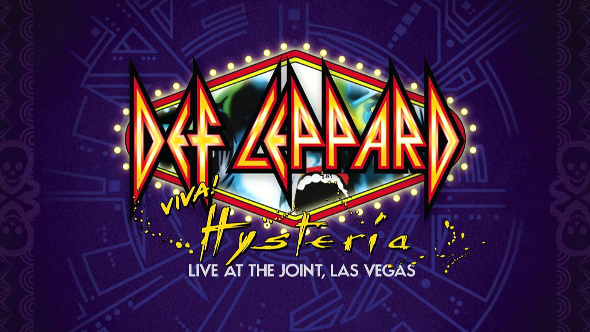 Displaying Image For Def Leppard Hysteria Wallpaper