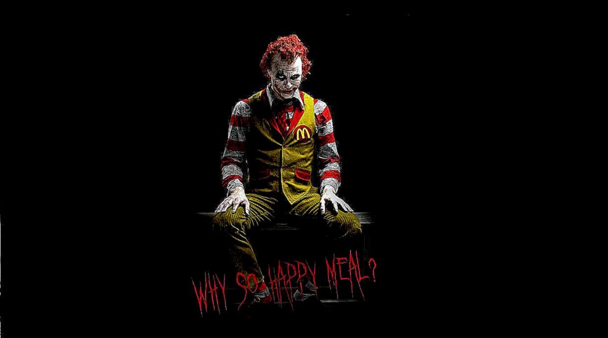 Mcdonalds Joker HD Wallpaper Best