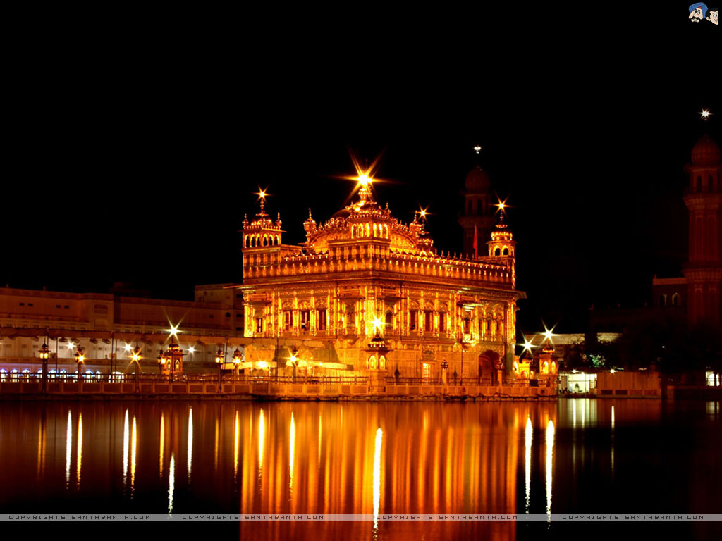 Free download Exclusive HD Sikh Gurus Wallpapers Gurudwara Images Golden  [1024x768] for your Desktop, Mobile & Tablet | Explore 29+ Golden Temple  Wallpapers | Old Golden Temple Wallpaper, Temple Jax Wallpaper, Golden  Wallpapers