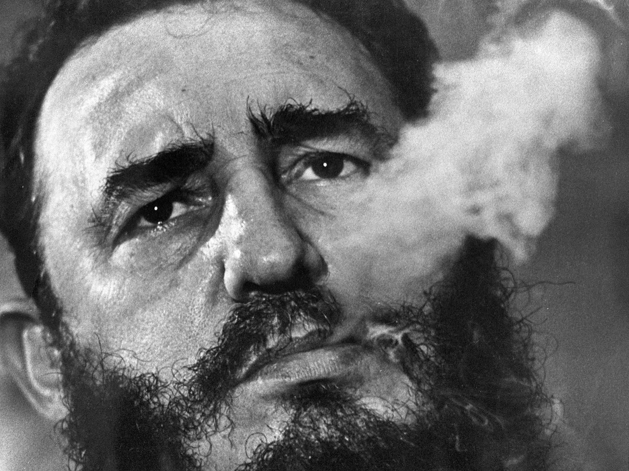 Fidel Castro Wallpaper