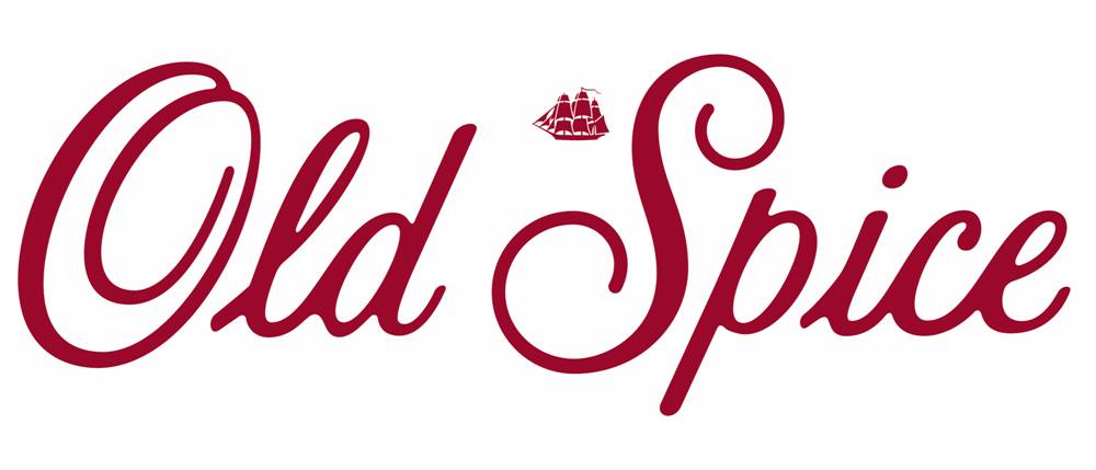 Old Spice Logo Hunt