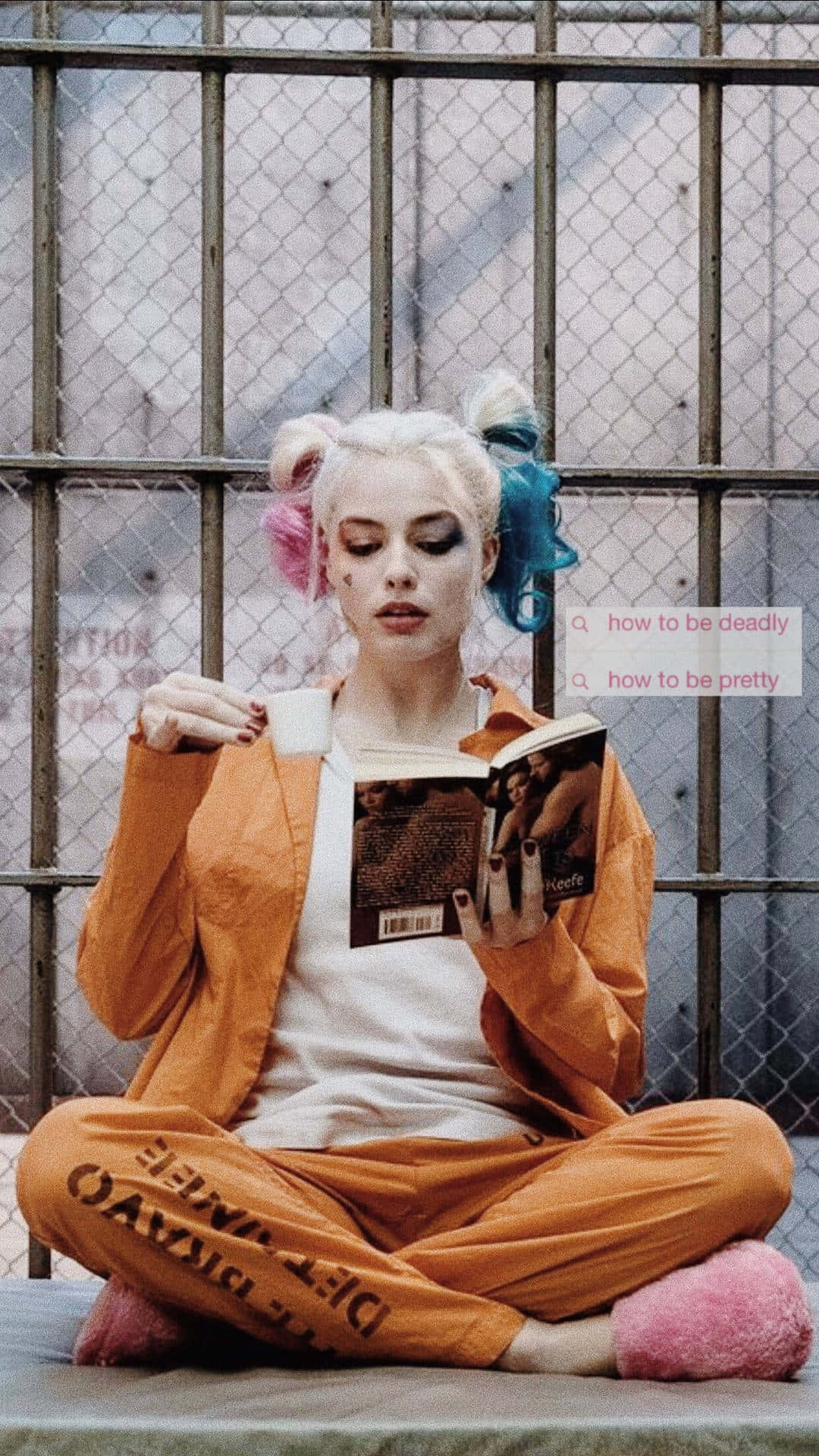 Prison Background Wallpaper