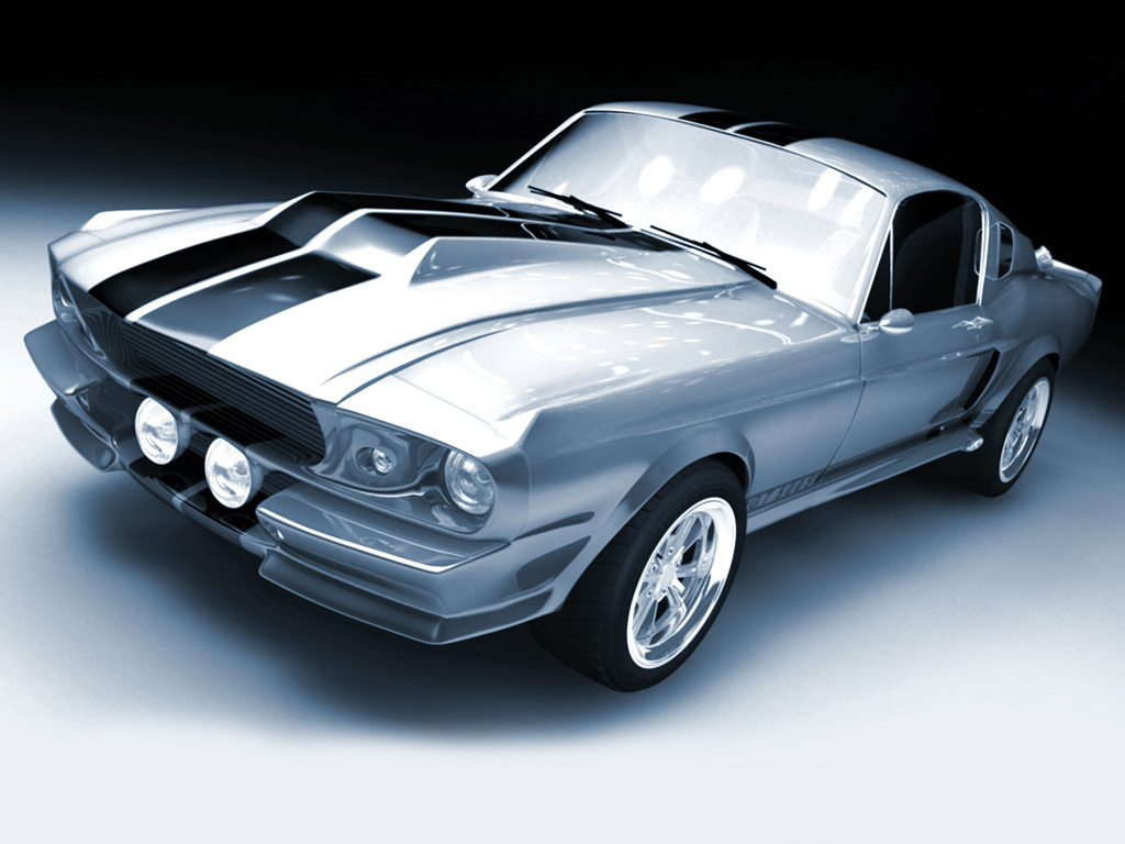 Shelby Mustang Wallpaper HD
