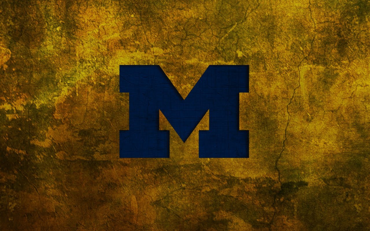 u of m football