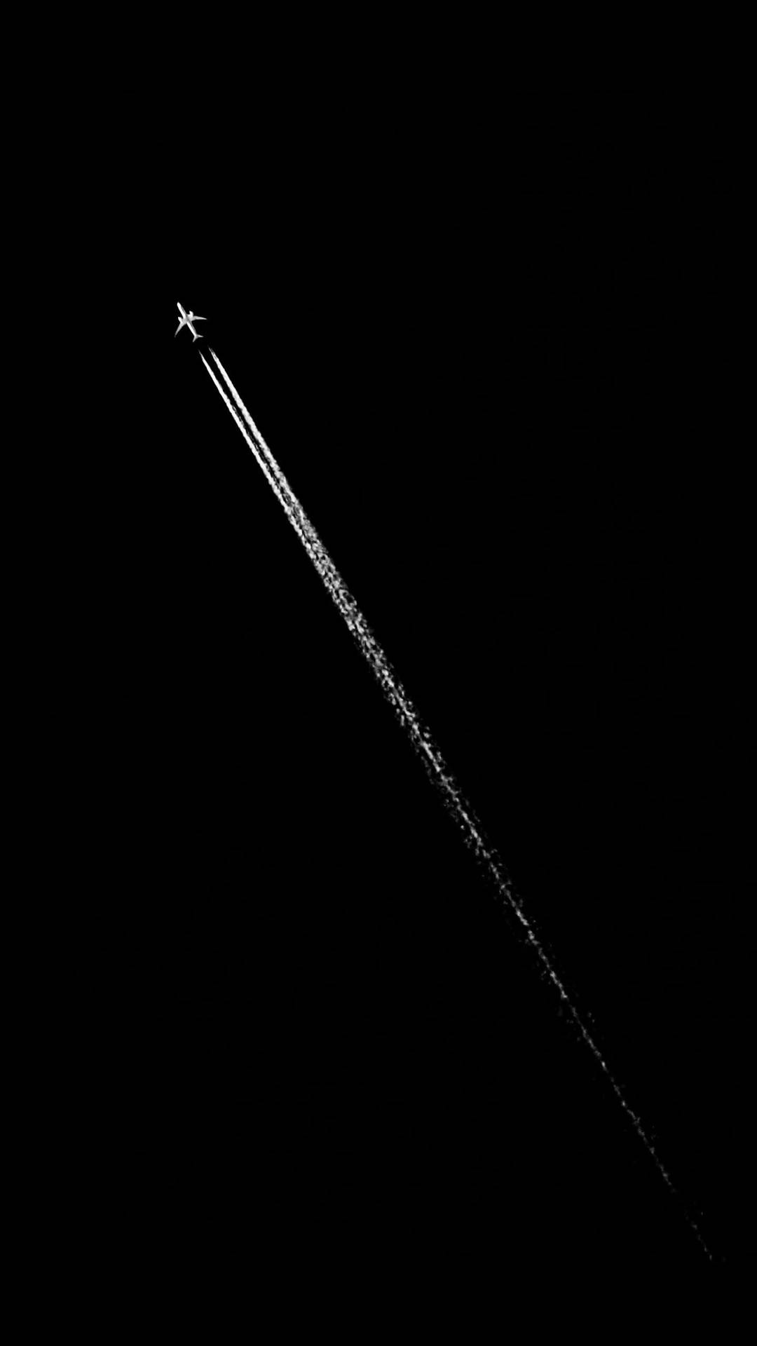 Pitch Black Wallpaper
