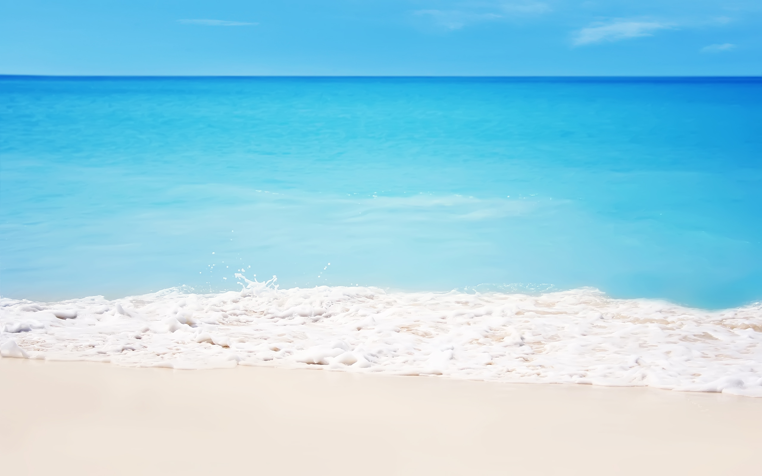 White Sand On The Shore Wallpaper And Image Pictures