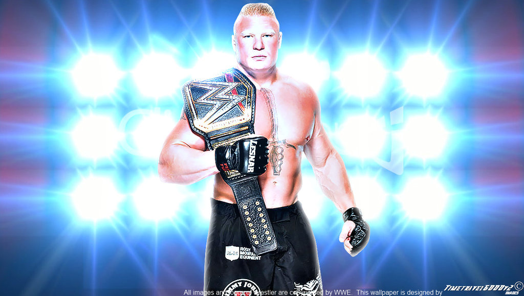 WWE Brock Lesnar 2015 Wallpapers