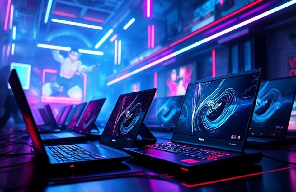 Ideapad Gaming Wallpaper
