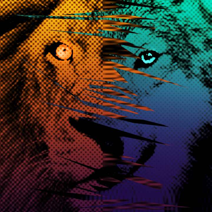 Lions vs Wolves by neworlder 720x720