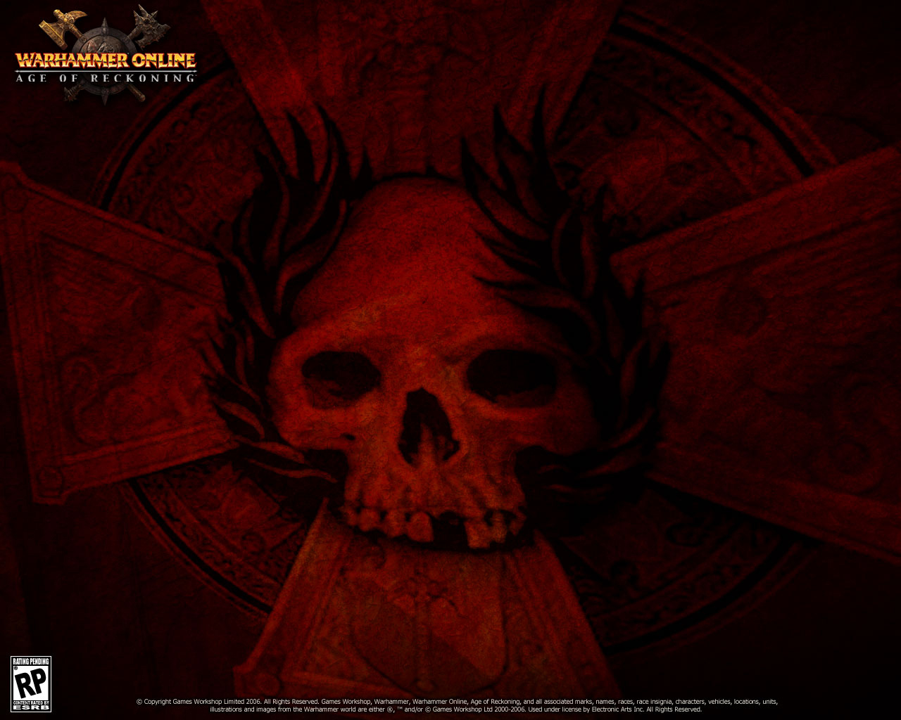 Red Skull Wallpaper HD
