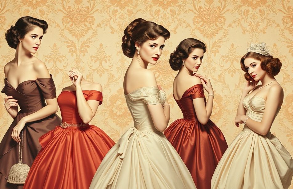 Vintage Actress Wallpaper
