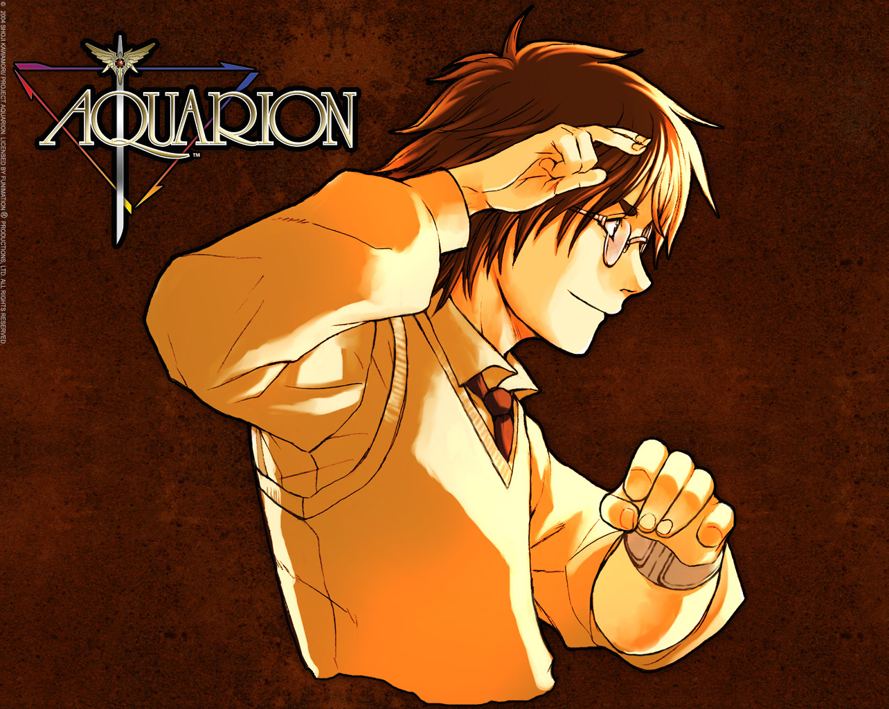 Aquarion Anime Awesome HD Wallpaper All