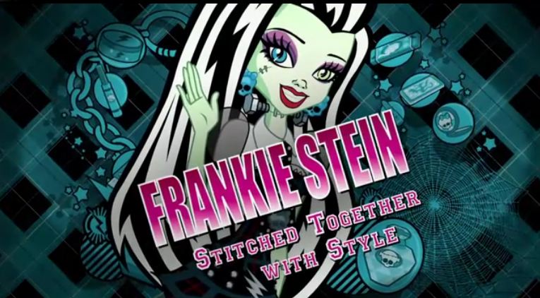Frankie Stein Wallpaper Monster High Photo