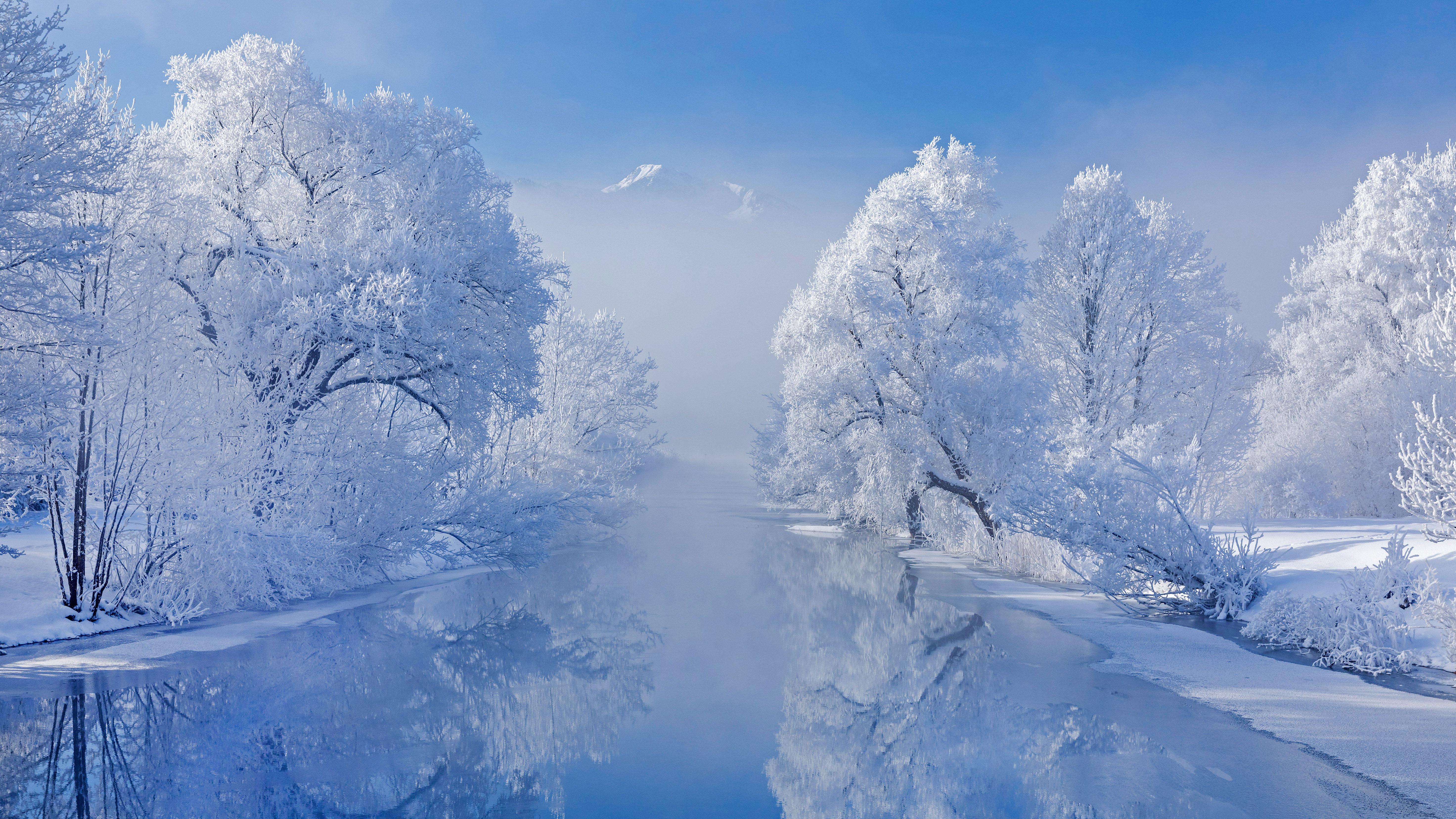 Winter HD Wallpaper And Background
