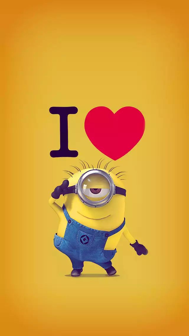 Funny Minions Wallpaper For The iPhone Cute