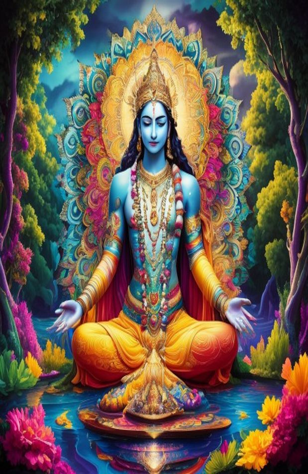 Bhagwan Wallpaper