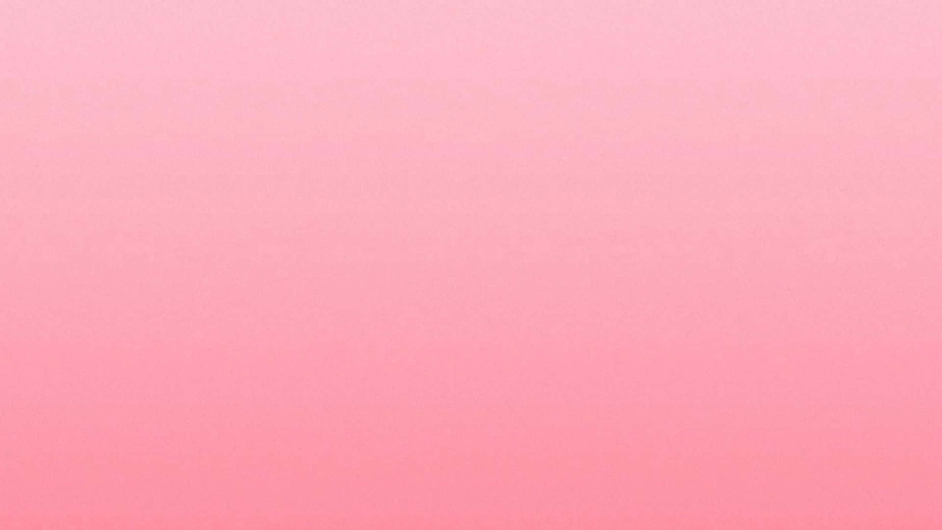A Plain Pink Desktop For Your Home Office Wallpaper