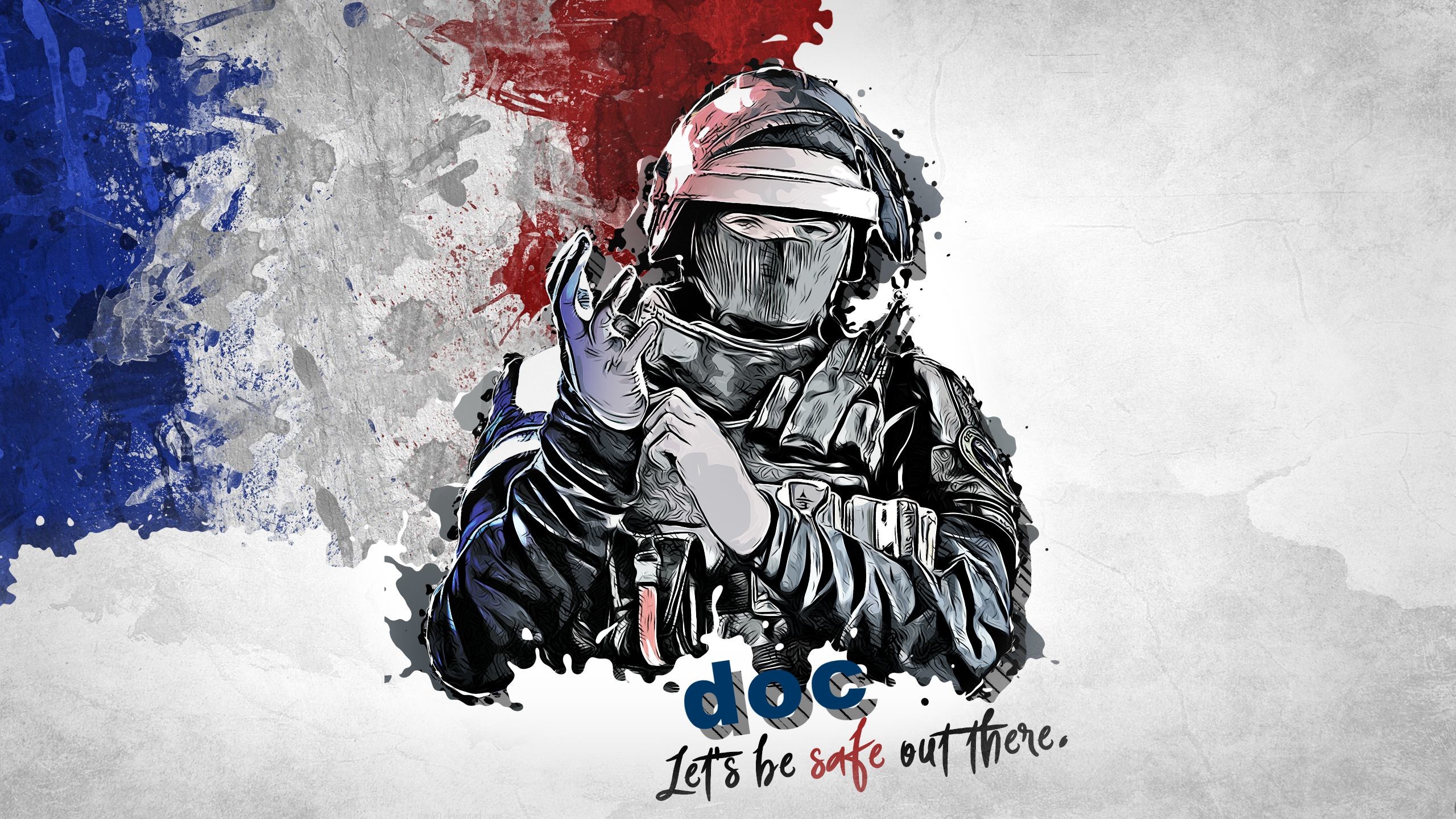 Rainbow Six Siege Wallpaper