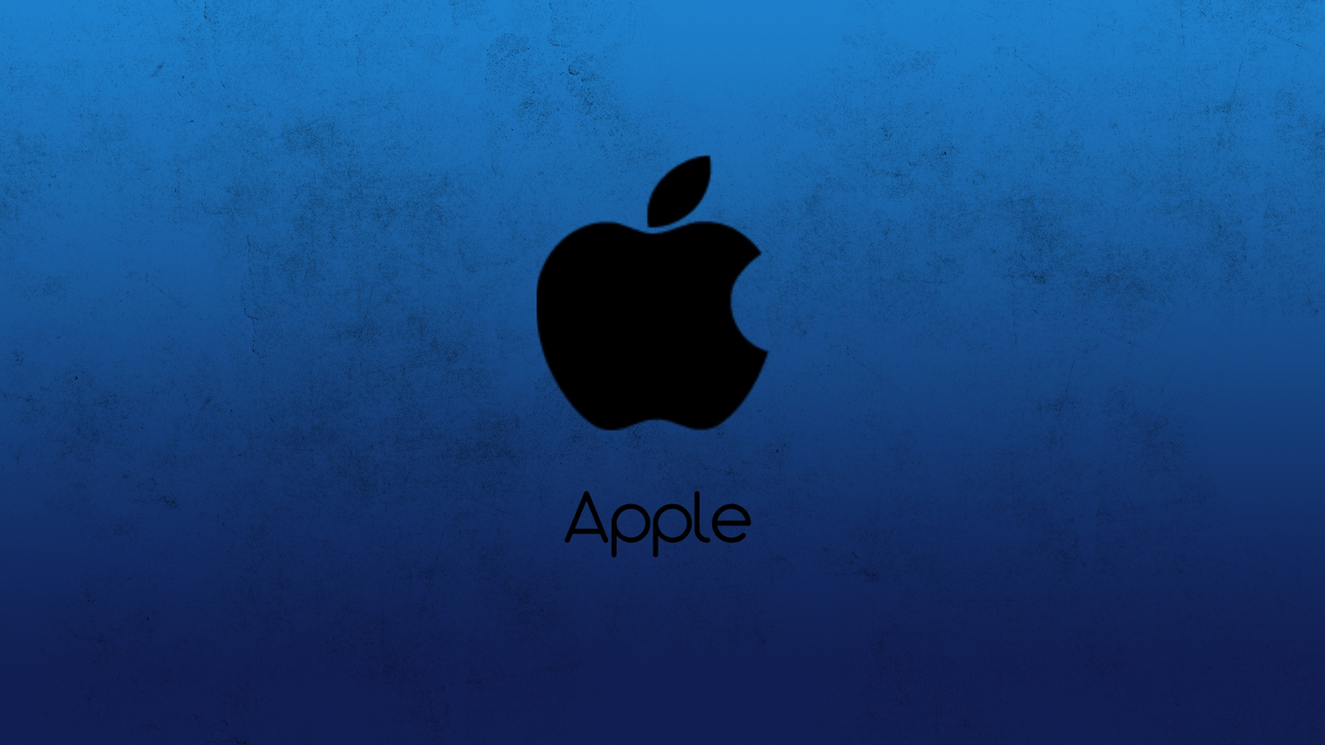 Blue Apple Wallpaper HD