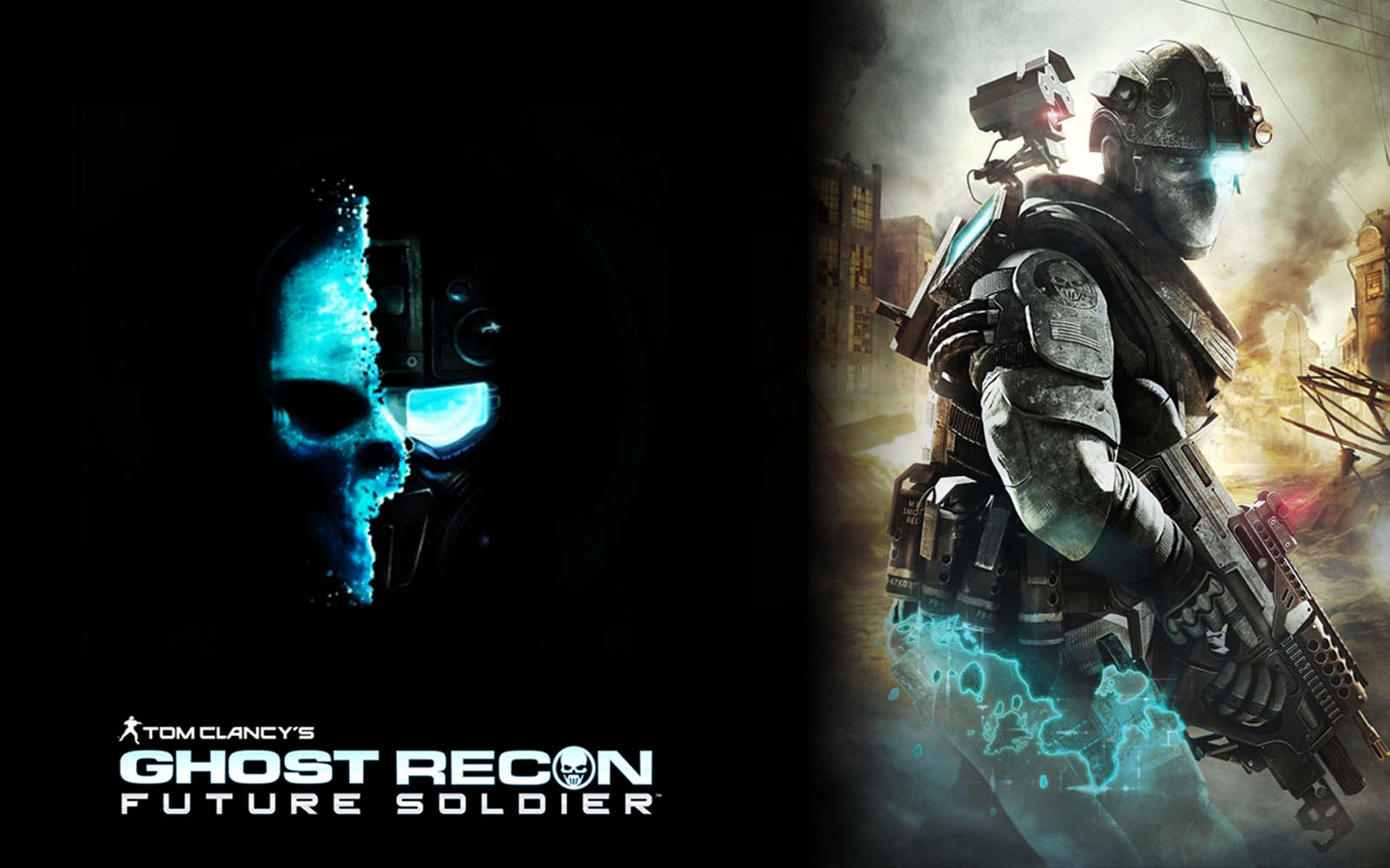 Ghost Recon Future Soldier Cooperan