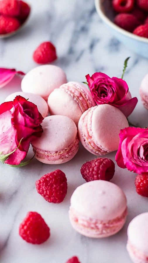 Wallpaper Foto Dari Dessert iPhone