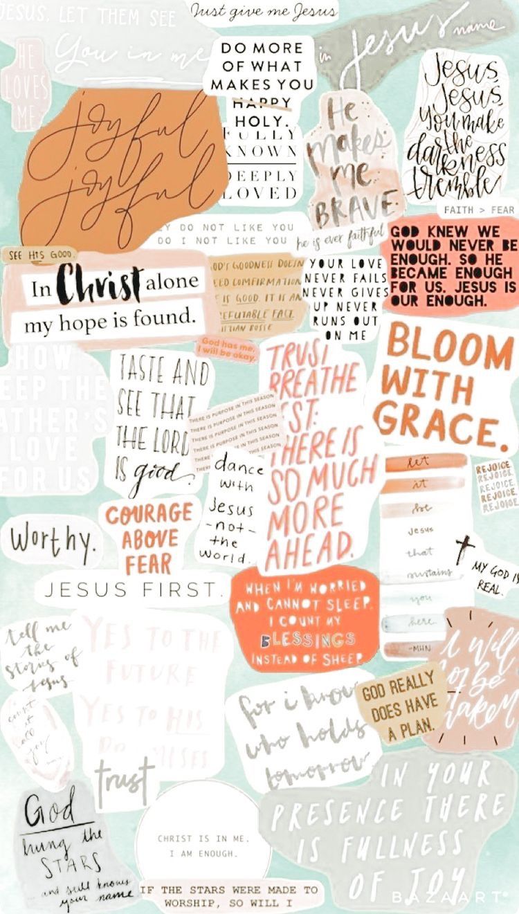Christian iPhone Wallpaper
