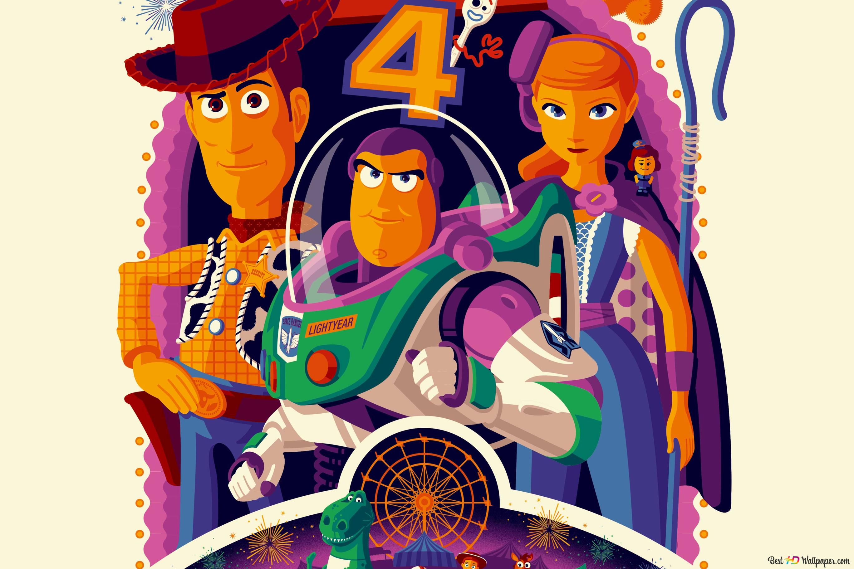 Toy Story Wallpaper