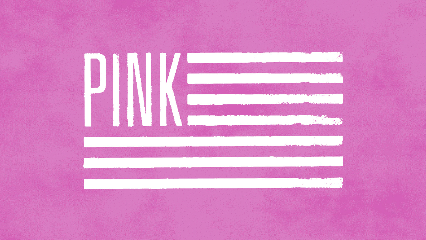 Pink Brand Wallpaper - WallpaperSafari