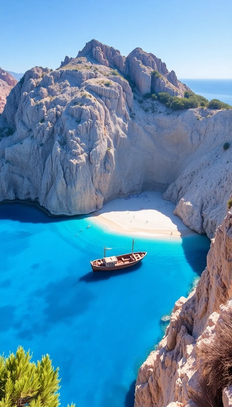 Zakynthos Wallpaper