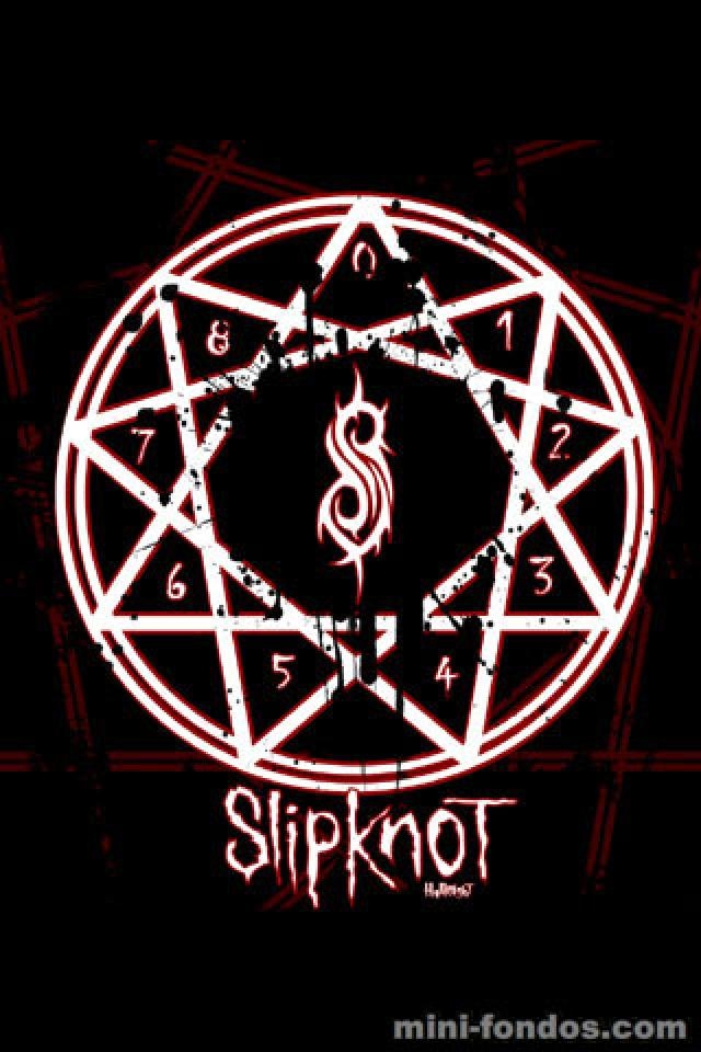 Slipknot Wallpaper iPhone 4s 3gs