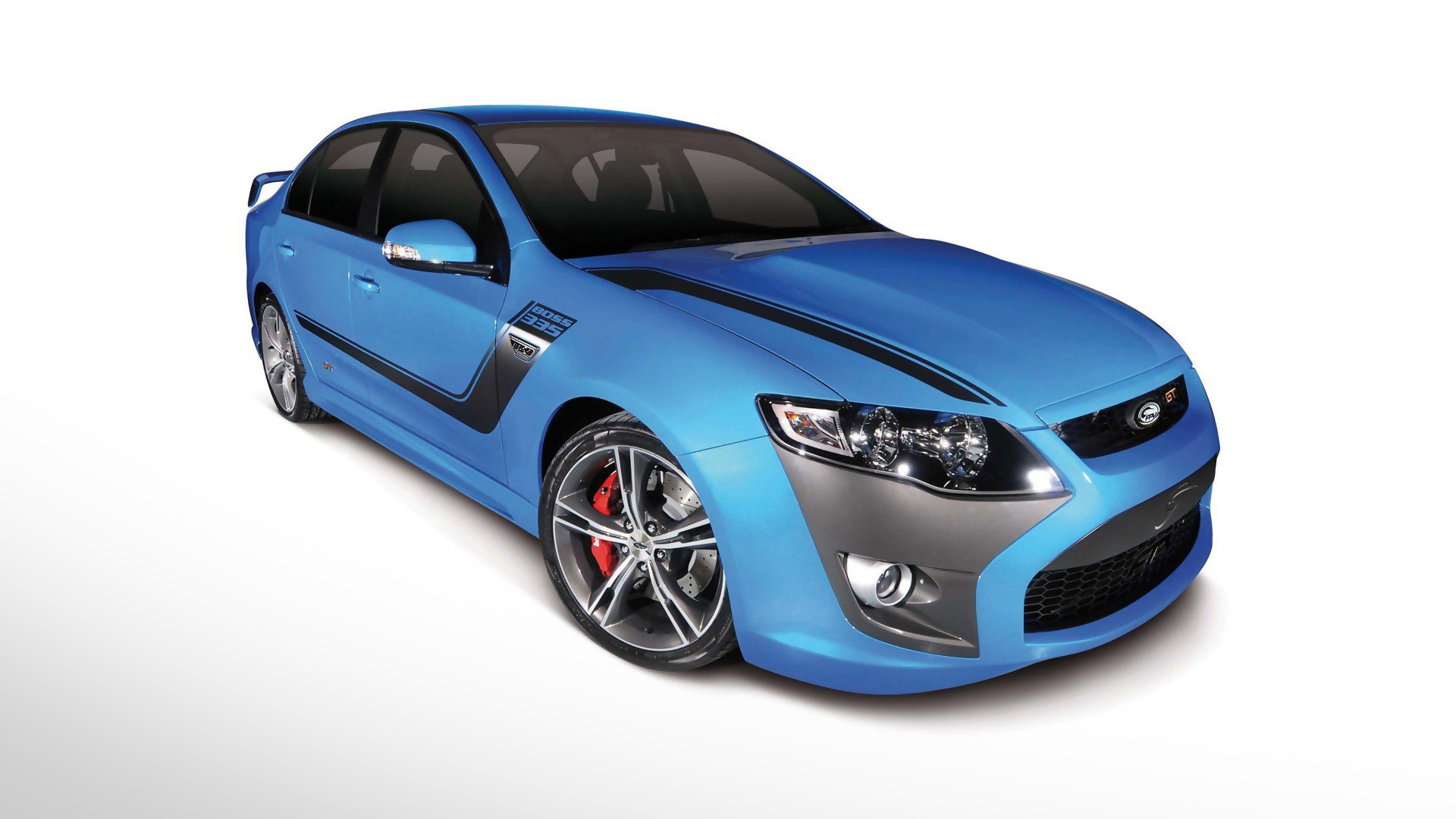 Ford Fpv Gt Wallpaper HD Image Wsupercars