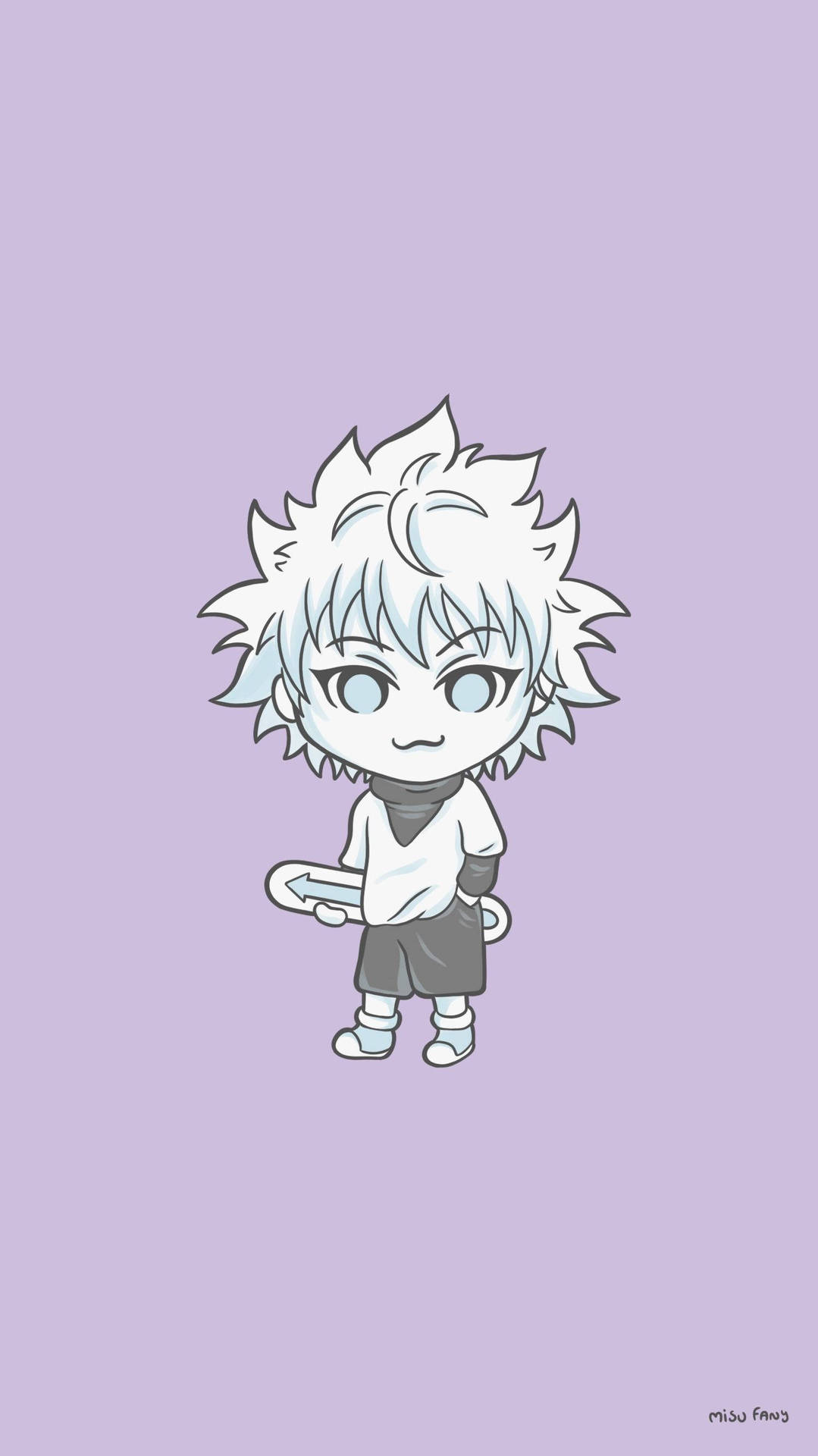 Top Cute Killua Wallpaper Full HD 4k To Use