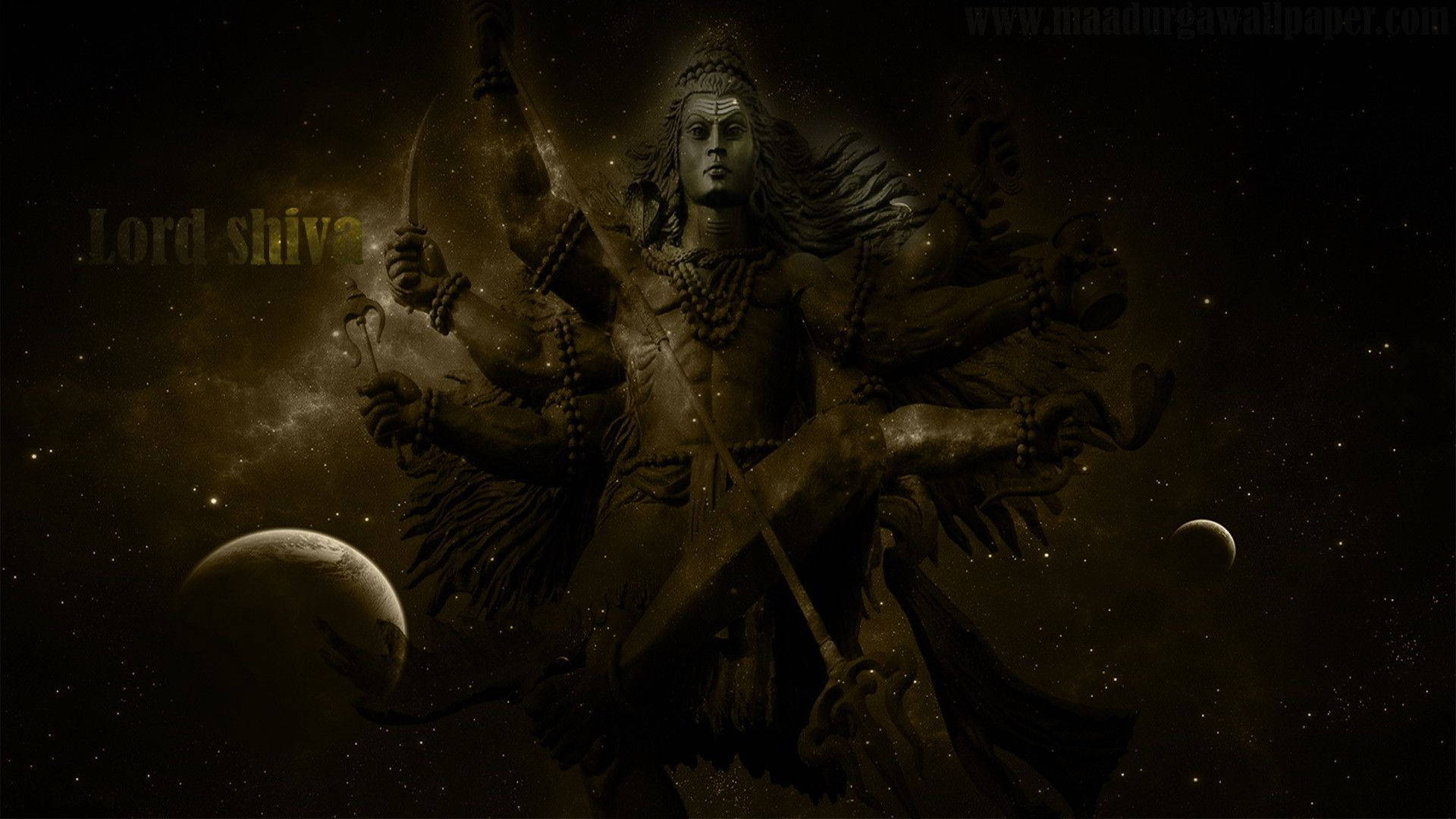 Lord Shiva HD Wallpaper