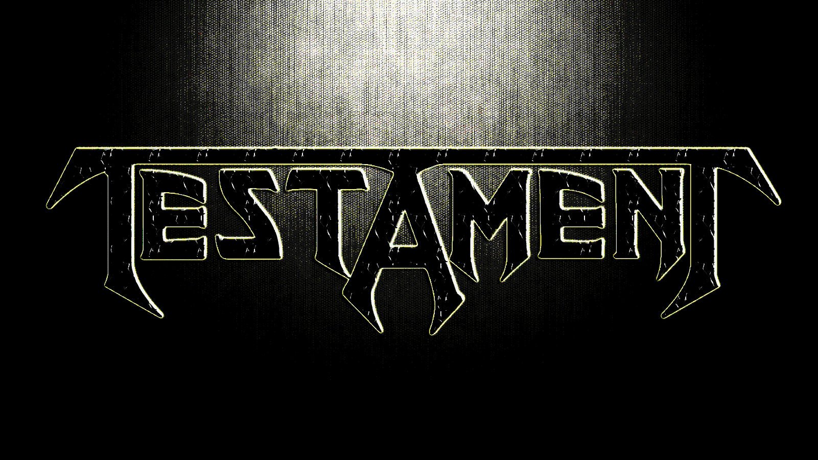 Testament Thrash Metal Heavy Wallpaper Background