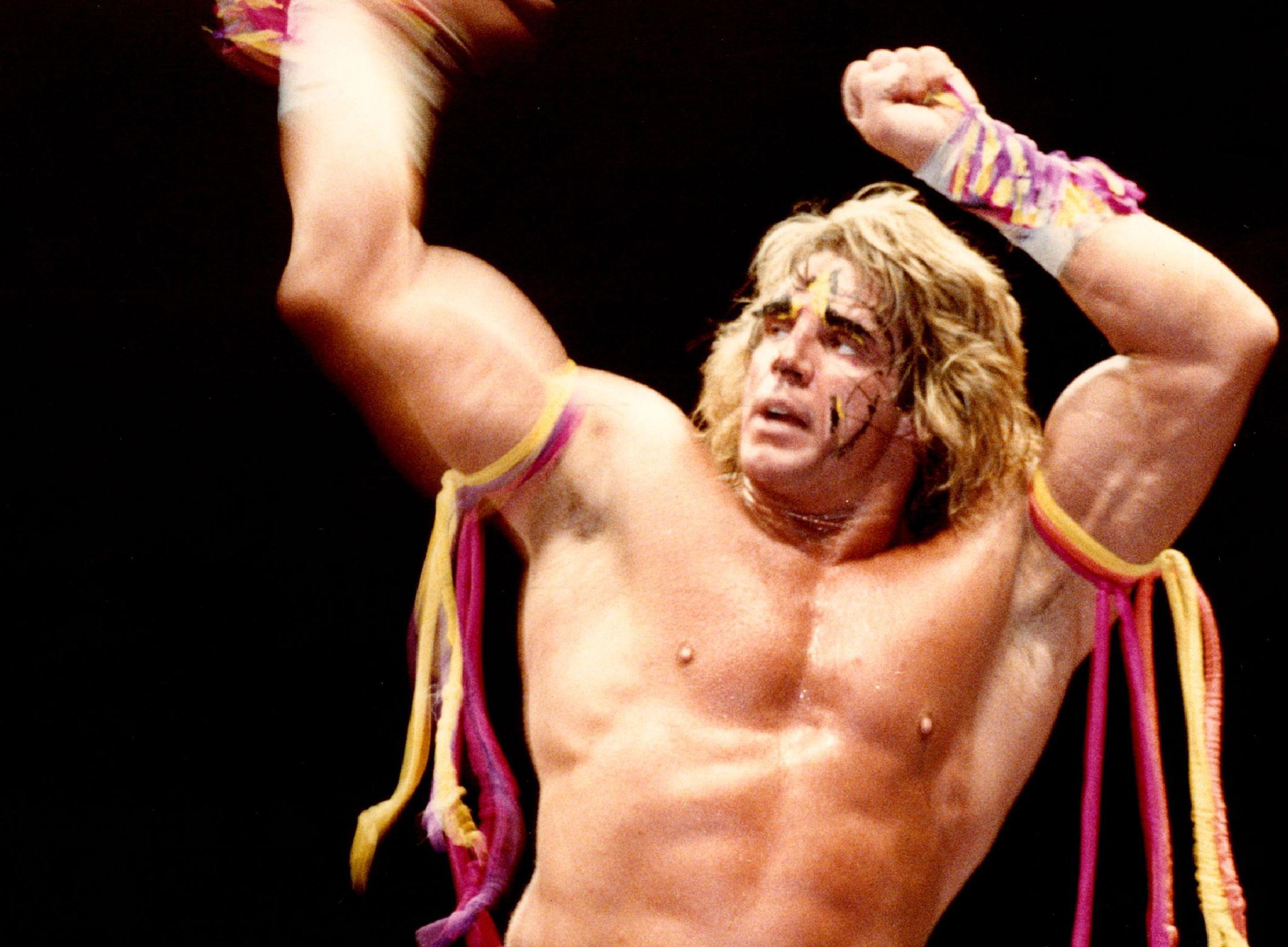 The Ultimate Warrior Dead At Wwe Announces Nbc News