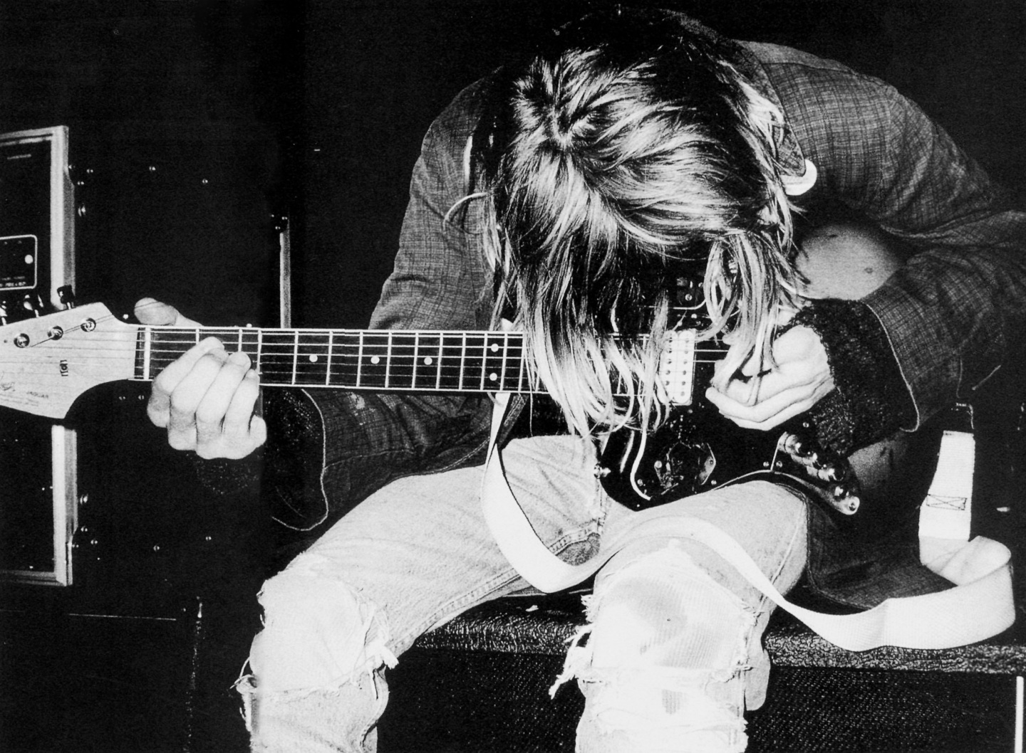 Tumblr Static Music Nirvana Kurt Cobain Desktop Hd