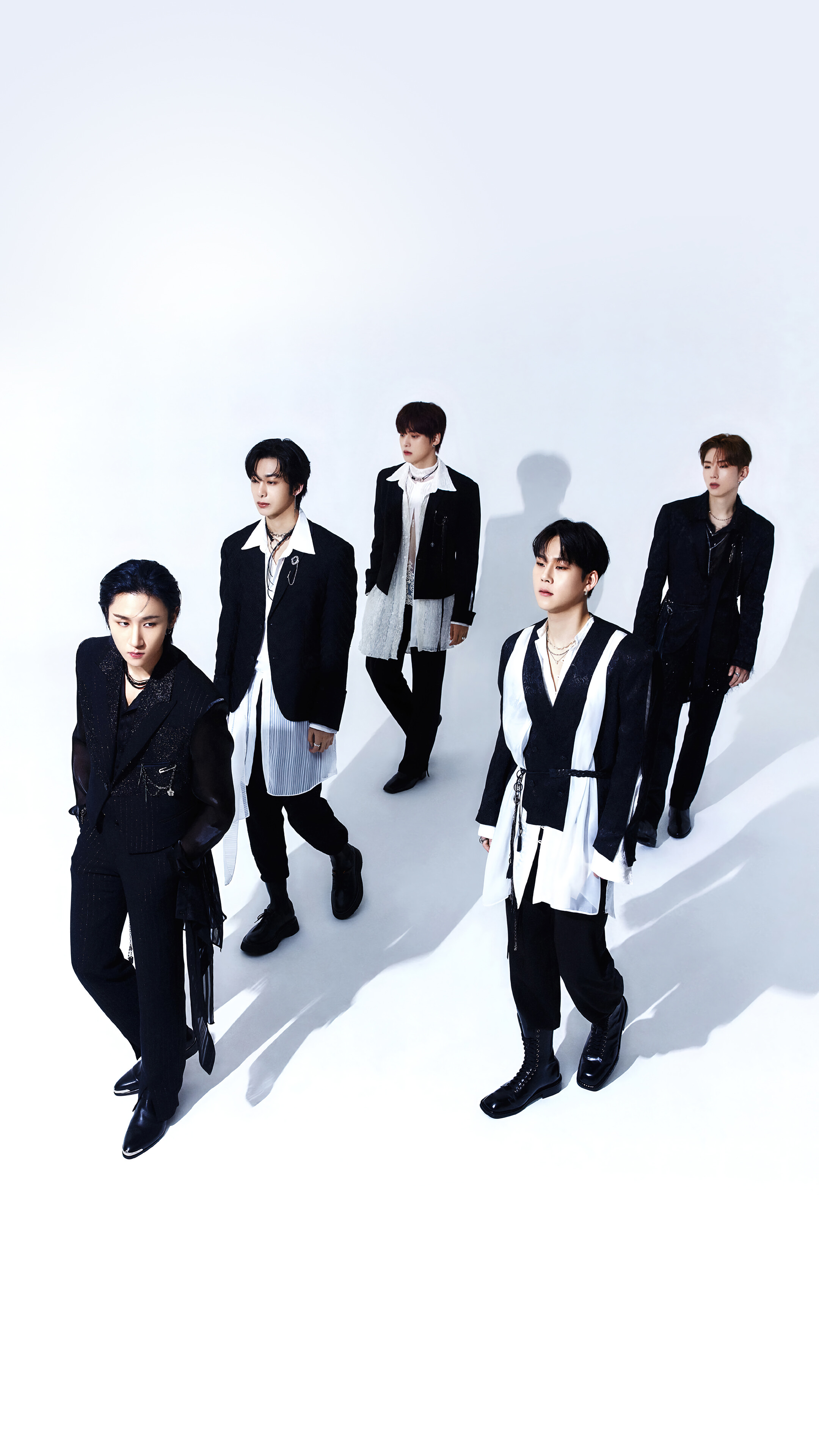 Monsta X Shape Of Love All 4k Wallpaper