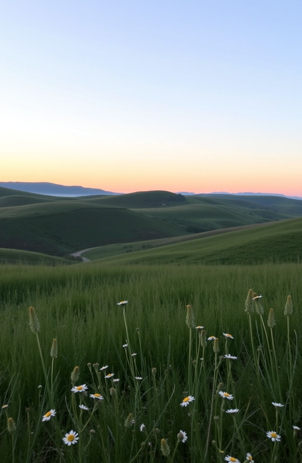 Calm Background Image