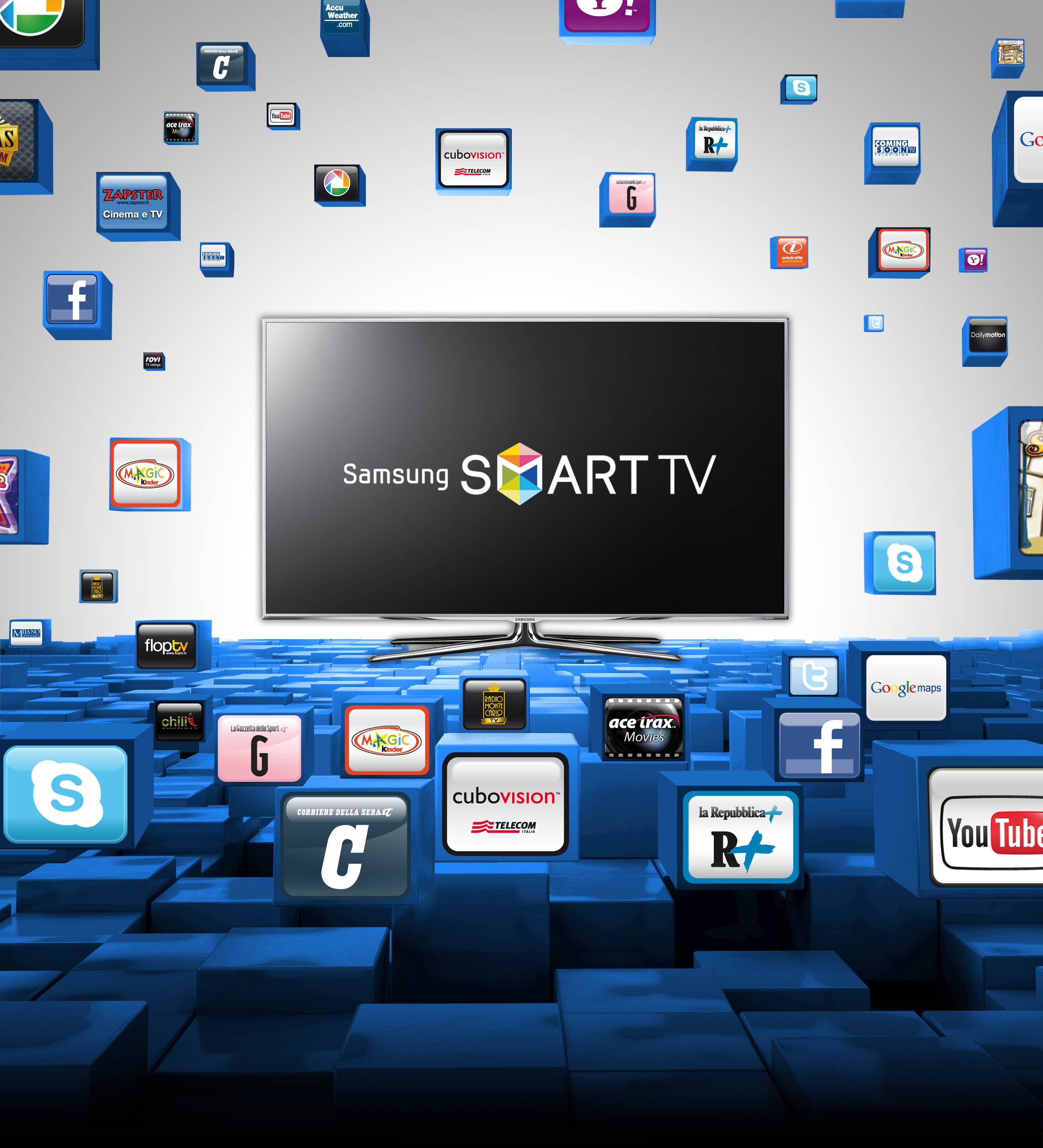 image Samsung Smart Tv PC Android iPhone and iPad Wallpapers