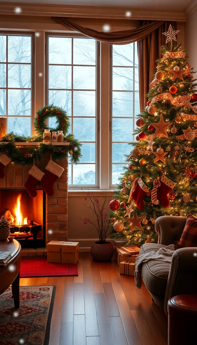 Christmas Spirit Wallpaper