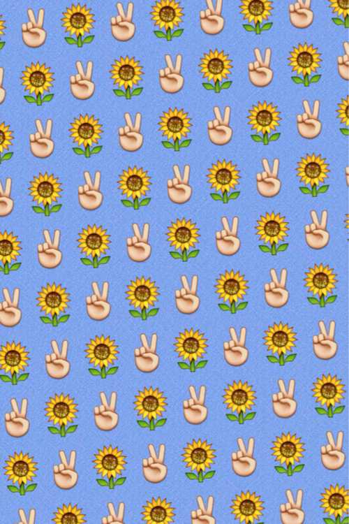 Emoji Wallpaper Background