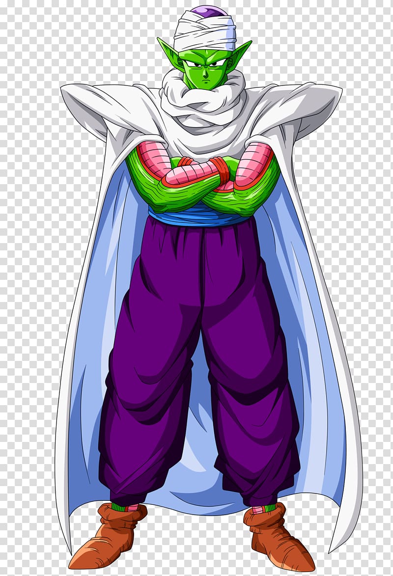 Piccolo From Dragon Ball Z Goku Gohan Raditz
