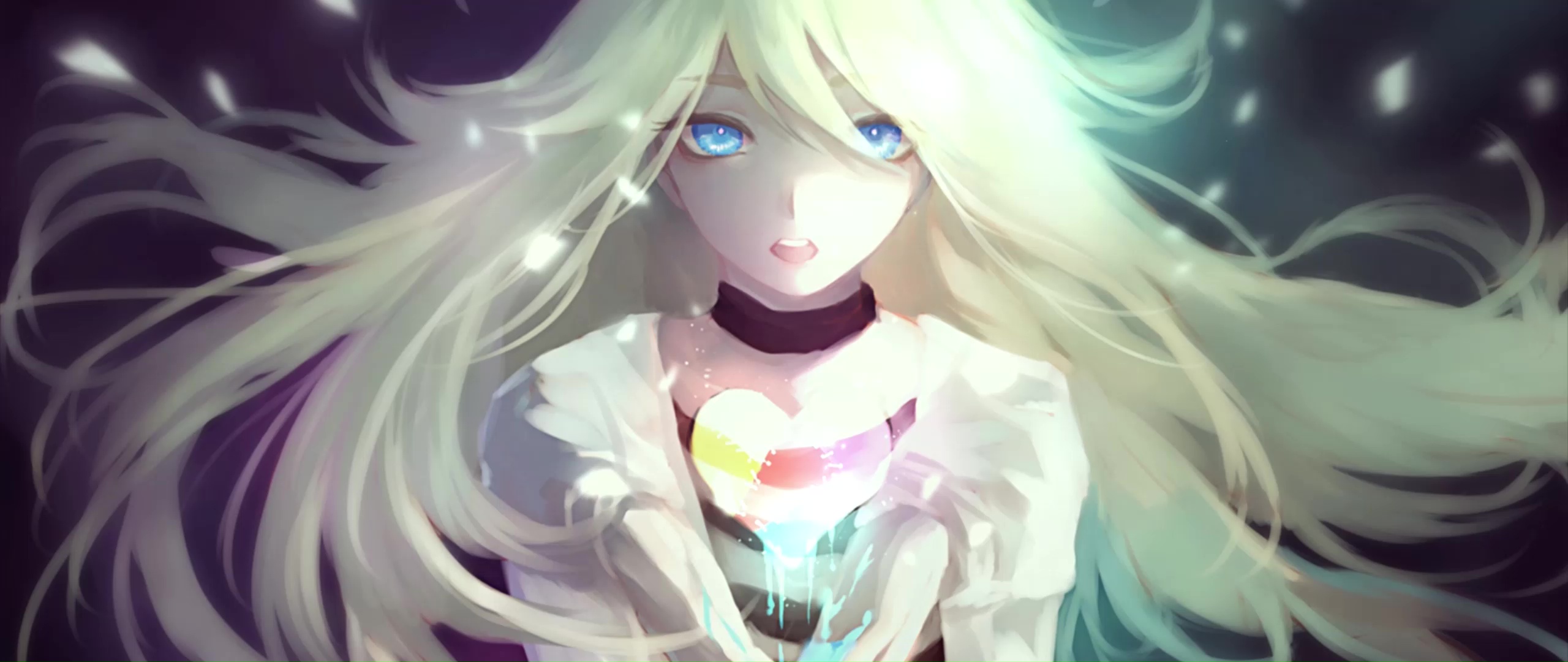Rachel Gardner Angels Of Death Thumb Wallpaper