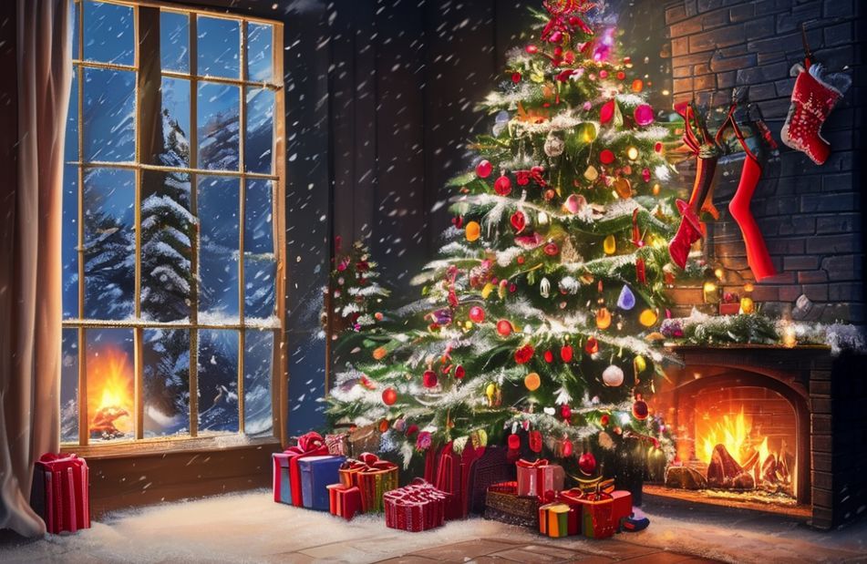 Christmas HD Wallpaper 1080p