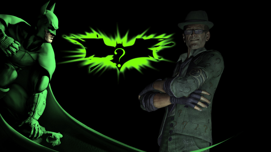 The Riddler Wallpaper HD More Like This Ments