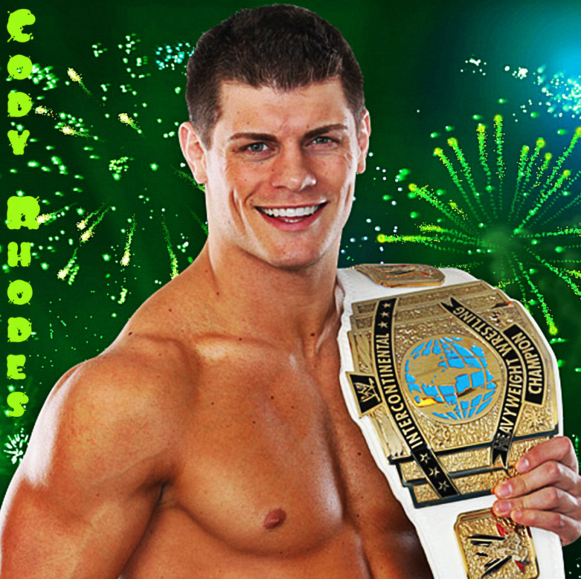 Cody Rhodes HD Wallpaper